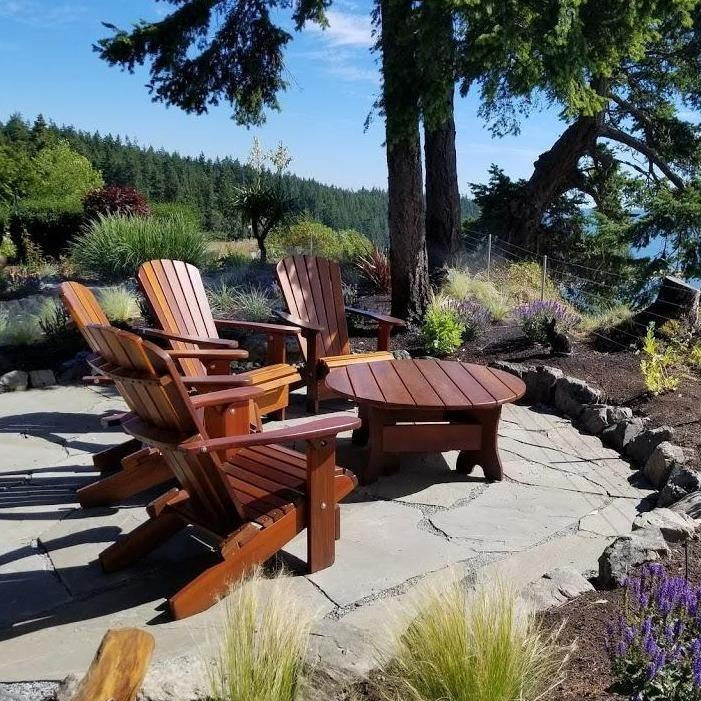 Classic Adirondack Chair