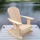 Rocking Adirondack Chair