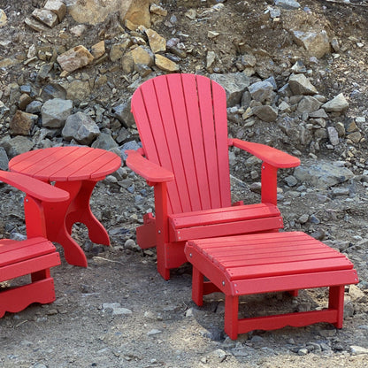 Poly-Luxe Royal Patio Set
