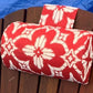 Handmade Headrest Cushion