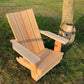 Modern Royal Adirondack Chair