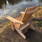 Modern Royal Adirondack Chair