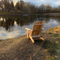 Modern Royal Adirondack Chair
