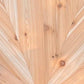 Holz Modern Iessset fir 8 mat 6 'Dësch