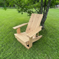 Modern Royal Reclining Adirondack Chair