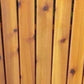 Holz Modern Iessset fir 8 mat 6 'Dësch