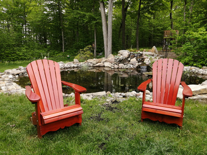 Classic Adirondack Chair