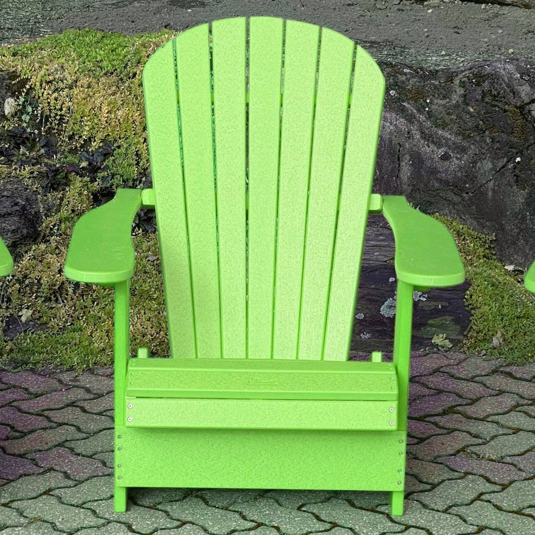 Poly-Luxe Royal Adirondack Chair