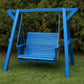 Wooden Lovers Porch Swing (Bench Only)