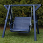 Poly-Luxe Lovers Porch Swing (Bench Only)