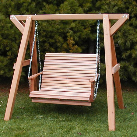Wooden Garden Swings