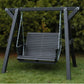 Wooden Lovers Porch Swing (Bench Only)