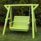Poly-Luxe Lovers Porch Swing (Bench Only)