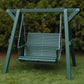 Wooden Lovers Porch Swing (Bench Only)