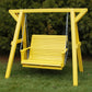 Wooden Lovers Porch Swing (Bench Only)