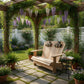 Royal Loveseat Adirondack Chair