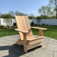 Modern Royal Adirondack Chair