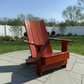 Modern Royal Adirondack Chair