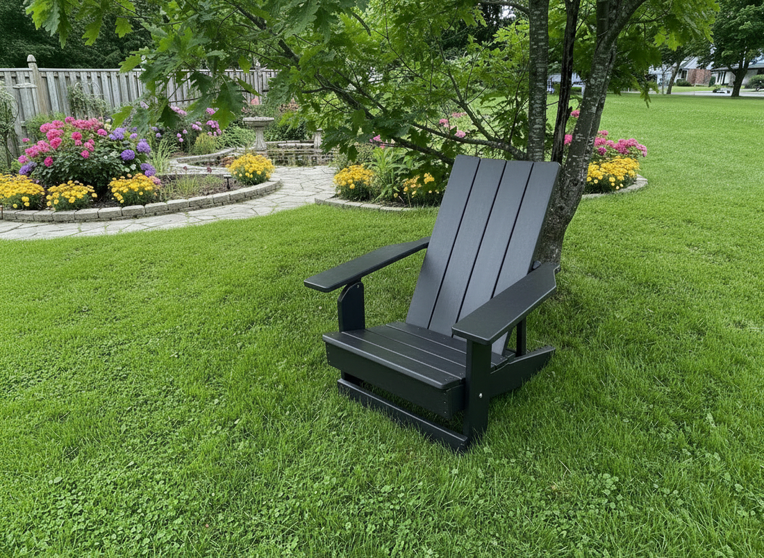 Modern Royal Reclining Adirondack Chair