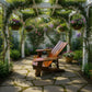 Modern Royal Reclining Adirondack Chair
