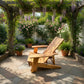 Modern Royal Reclining Adirondack Chair