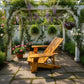 Modern Royal Reclining Adirondack Chair