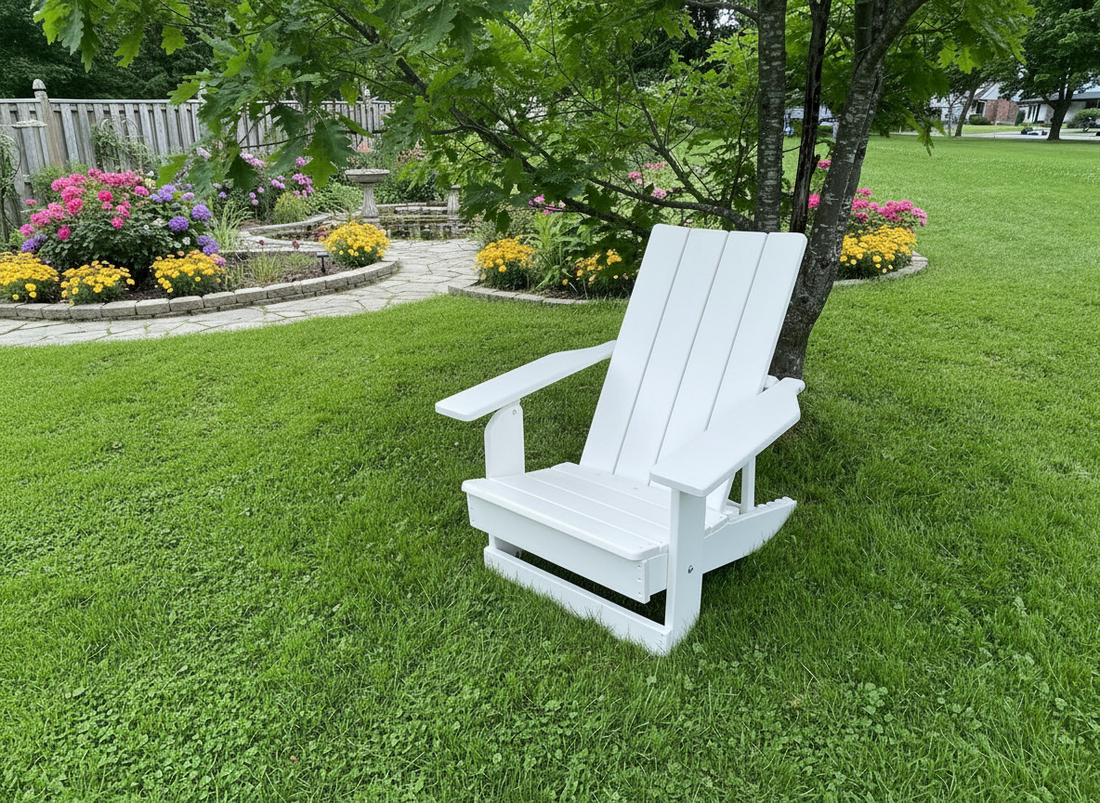 Modern Royal Reclining Adirondack Chair