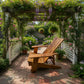 Modern Royal Reclining Adirondack Chair