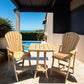 Bar Height Bistro Chair