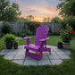 Royal Upright Reclining Adirondack Chair