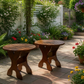 Round Side Table