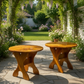 Round Side Table
