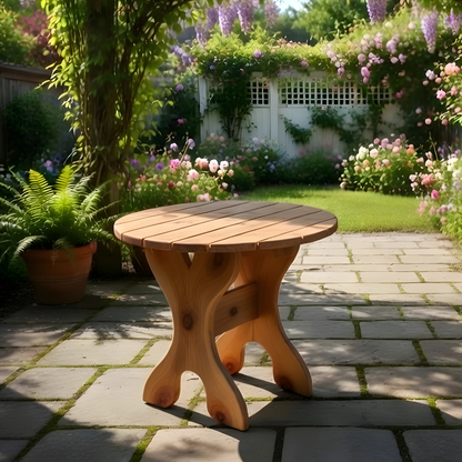 Round Side Table
