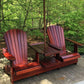 Double Adirondack Chair