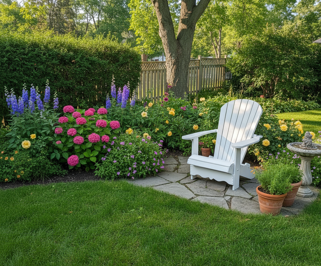 Royal Adirondack Chair