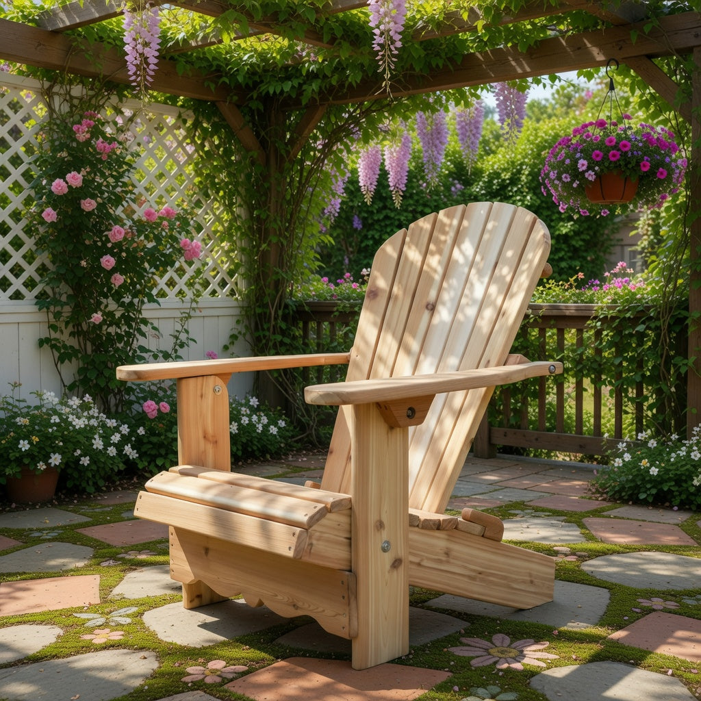 The Royal Adirondack Chair Kit