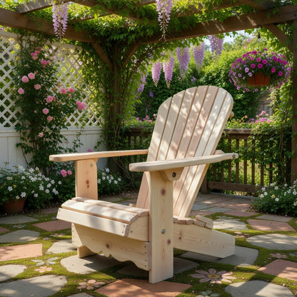 The Royal Adirondack Chair Kit