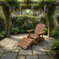 Royal Reclining Adirondack Chair