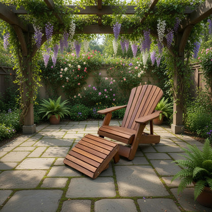 Royal Reclining Adirondack Chair