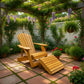 Royal Reclining Adirondack Chair