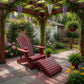 Royal Reclining Adirondack Chair