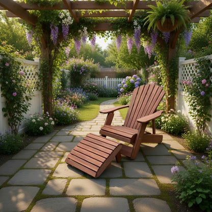 Royal Reclining Adirondack Chair
