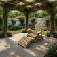 Royal Reclining Adirondack Chair