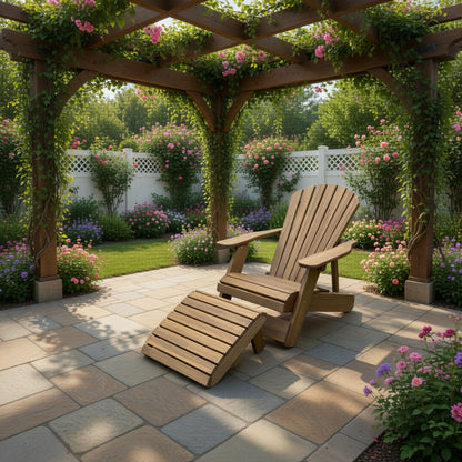 Royal Reclining Adirondack Chair