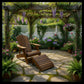 Royal Reclining Adirondack Chair