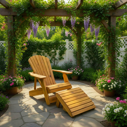 Royal Reclining Adirondack Chair