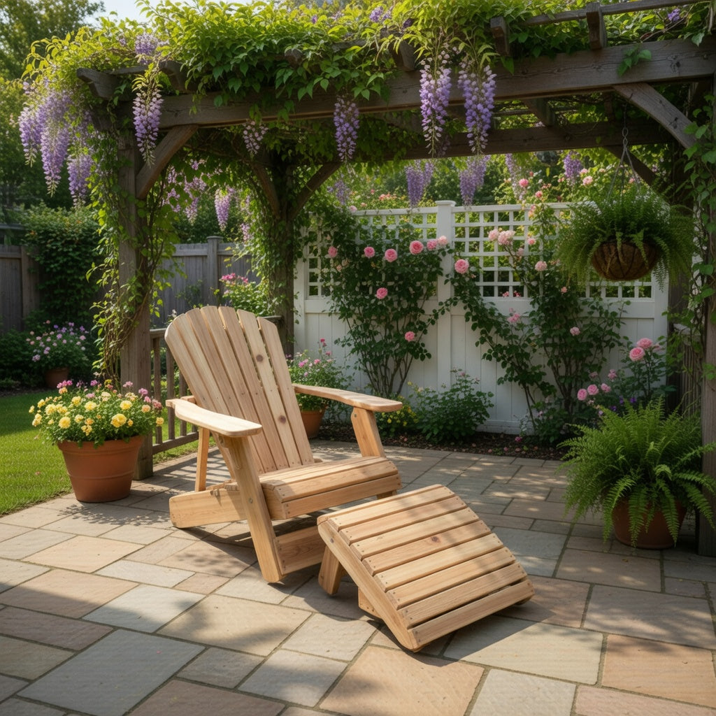 Royal Reclining Adirondack Chair