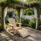 Royal Reclining Adirondack Chair