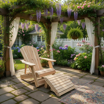 Royal Reclining Adirondack Chair
