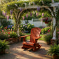 Rocking Adirondack Chair